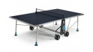 Теннисный стол всепогодный Cornilleau 200X Outdoor синий 5 mm