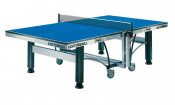 Теннисный стол профессиональный Cornilleau Competition 740 W ITTF синий