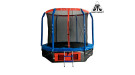 Батут DFC JUMP BASKET с сеткой 8FT-JBSK-B +