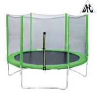 Батут DFC TRAMPOLINE FITNESS с сеткой 6FT-TR-LG