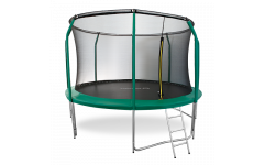 Батут Oxygen Fitness Premium 10 ft inside (Dark green)