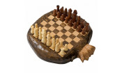 Шахматы резные Гранат Mirzoyan