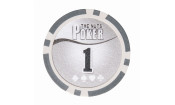 Набор для игры в покер и блэк-джек Nuts+ на 600 фишек