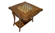 Стол "Альтер эго" для игры в шахматы, шашки, нарды, карты