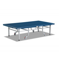 Теннисный стол прфессиональный SAN-EI IF-VERIC-CENTEROLD, ITTF синий