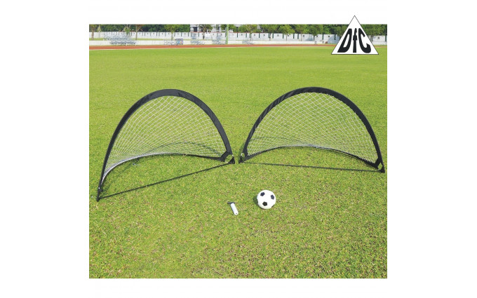 Ворота игровые DFC Foldable Soccer GOAL6219A