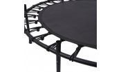 Батут детский DFC TRAMPOLINE-RED 55" с сеткой