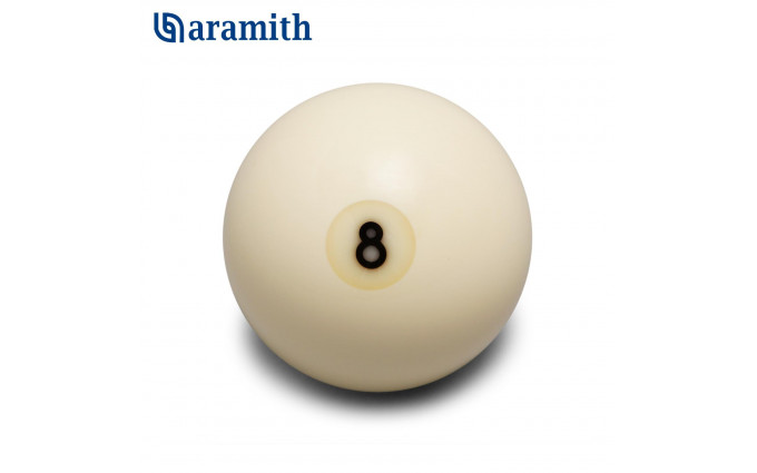 Шар Aramith Premier Pyramid №8 ø68мм