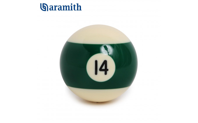 Шар Aramith Premier Pool №14 ø57,2мм