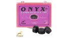 Наклейка для кия Tiger Onyx Ltd ø13мм Medium 1шт. Наклейка для кия Tiger Onyx Ltd ø13мм Medium 1шт.