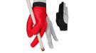 Перчатка Fortuna Classic красная/черная S Перчатка Fortuna Classic красная/черная S