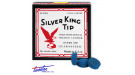 Наклейка для кия Silver King ø10мм 1шт. Наклейка для кия Silver King ø10мм 1шт.