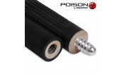 Кий Poison VX³ Jump Gray and Black GTX™  Grip 2PC Пул 7,5oz