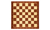 Шахматы "Торнамент 5", шахматная доска в коробке, Wegiel