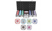 Набор для покера Empire на 300 фишек Набор для покера Empire на 300 фишек