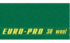 Сукно Euro Pro 30 ш1.98м Yellow green