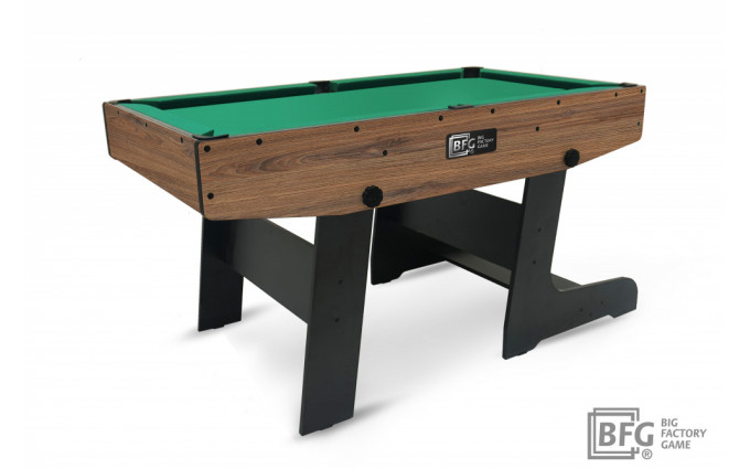 Бильярд BFG Compact Moby 4 (Аризона) Бильярд BFG Compact Moby 4 (Аризона)
