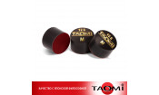 Наклейка для кия TAO-MI 12,5мм, Medium с фиброй NG