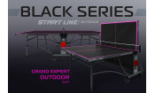 Стол теннисный GRAND EXPERT 6 Всепогодный Black