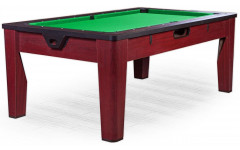 Игровой стол - многофункциональный "Tornado" (коричневый) D1