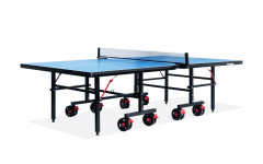 Теннисный стол складной для помещений "W-385 Indoor" (274 Х 152.5 Х 76 см )  с комплектом (сетка, 2 ракетки ,3 шарика )