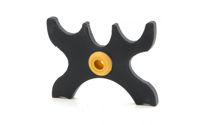 Машинка «Kimsah», полимер (для шафта 9мм-14мм) Машинка «Kimsah», полимер (для шафта 9мм-14мм)