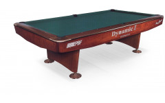 Бильярдный стол для пула "Dynamic II" (корица)